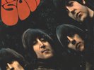 The Beatles - Rubber Soul GER LP 1969 (VG-/VG) Misspelled labels ´*
