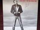 ALAN HULL ON THE OTHER SIDE VINYL LP SIGNED BLACK CROW 1983 ORIG 1st PRESS EX+
