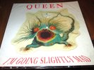 QUEEN I'M GOING SLIGHTLY MAD SHAPED PICTURE DISC 45 7