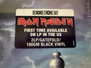 NEW SEALED RSD Iron Maiden BRAVE NEW WORLD 180g LPx2_no powerslave peace of mind