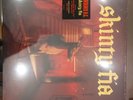 FONTAINES DC - SKINTY FIA RED VINYL + HAND SIGNED PRINT AUTOGRAPHED
