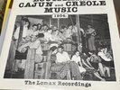 Various - Louisiana Cajun And Creole Music (1934: The Lomax Recordings) -Swallow