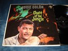 Augie Colon - Chant of the Jungle LP Stereo exotica Latin jazz 1960 original