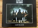 Fields Of The Nephilim - Dawnrazor Vinyl 1987 - SITUP 18 VG+