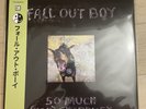 Fall Out Boy - So Much For Stardust Vinyl Coke Bottle Green #143/300 - Assai OBI
