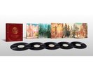 Game Music/FINAL FANTASY XIV Vinyl LP Box (5-Disc Set) (5LP) SQEX11162 New LP