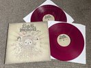 Enter Shikari – Take To The Skies Vinyl Record 2xLP /1000 PURPLE / VIOLET 2017