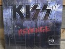 SEALED  Kiss Revenge Vinyl LP 1992 Gray Marble Collector's Edition