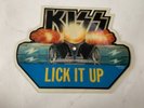 Kiss - Lick it up, Not for the innocent 7