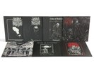 ORDER OF NOSFERAT 7x LPs Black Vinyl Complete Discography Lunar Spells