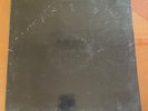 METALLICA - BLACK ALBUM 1ST PRESS UK Vertigo