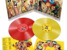 One Piece: New World Soundtrack - KOHEI TANAKA - Yellow & Red Double Vinyl - New