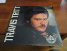 TRAVIS TRITT - Country Club - Lp  1st Press SEALED  1990 MINT