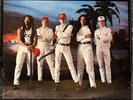 New Shrink Original B. A. D. Big Audio Dynamite: NO. 10 UPPING ST. Vinyl C 40445