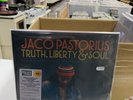 Jaco Pastorius 3LP Truth Liberty & Soul RSD 2022