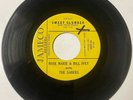 Rose Marie & Sabers DOOWOP SOUL 45 Sweet Slumber / Most Of All JAMECO VG+++ HEAR