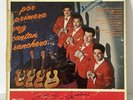 LOS DANDYS LP  POR PRIMERA VEZ CANTAN RANCHERO RECORD RARE.