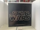 John Williams London Symphony Orchestra Star Wars 2xLP, Album 1977, 2T 541,