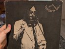 Neil Young Tonight's the Night MS 2221 - Gatefold w/ Insert VG+