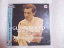 MINT SONY GLENN GOULD IN SALZBURG BACH THE GOLDBERG VARIATIONS