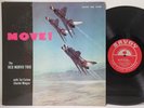 THE RED NORVO TRIO Move  Mingus 1956 LP RVG DG SAVOY MONO -Tested VG+ LISTEN *R7