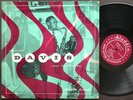 MAXWELL DAVIS And His Tenor Sax LP ALADDIN 804 US 1956 DG MONO JAZZ BLUES