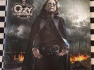 Black Rain 2xLP by Ozzy Osbourne vinyl 2022 VG+ 19075877451 Epic Records