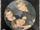 Duran Duran Strange Behaviour Notorious Italian 12” Vinyl Picture Disc VGC Rare