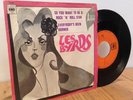 THE BYRDS [SO YOU WANT TO BE A R&R STAR] 1967 GARAGE FOLK SPANISH 45 CBS