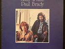 ANDY IRVINE / PAUL BRADY LP 1981 SIF 3006 LUN 008 - NM Vinyl Country Folk Celtic
