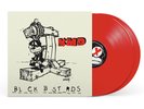 KMD (MF Doom & Subroc) - Black Bastards Red Vinyl Edition (1994 - US - Reissue)