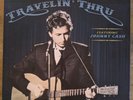 BOB DYLAN - TRAVELIN THRU: FEATURING JOHNNY CASH - BOOTLEG 15 (3 LP) USED VINYL