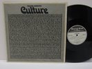 70s 80s Roots Reggae CULTURE the peel sessions 1987 UK 12