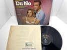 James Bond 007 Dr. No Soundtrack 1963 LP Vintage United Artists Record In Shrink