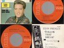 (EX/EX) Elvis Presley 
