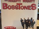 Mighty Mighty Bosstones Let's Face It Limited Edition Red White Color Vinyl LP