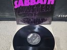 Black Sabbath Master Of Reality Lp Vinyl OG 70s NEMs UK Press W/Insert VG/VG+