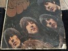 The Beatles Rubber Soul Vinyl LP Record Album 1st Edition Mono 1965