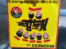 Madness The Nutty Boys In The Return Of The Los Palmas 7 12” With Comic 1st pres