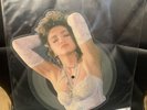 Madonna Crazy for You Shaped Picture Disc 7” . Marked B Side, Plays Fine. Read..