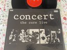 Cure Concert Argentina Promo pressing Mega rare Robert Smith Punk