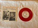 JOHN PRINE SILVER BELL XMAS FEAT/RACHEL MAE P/S NM (81)
