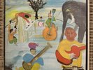 THE BAND Music From Big Pink Vinyl LP 1968 Capitol Green Label  VG++ SKAO 2955