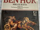 MIKLOS ROZSA: ben hur DECCA PHASE 4 12