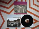 U2 The Unforgettable Fire Vinyl 1984 Island 1st Press DMM A3/84 DMM B1/84 LP EXC
