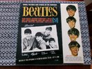 Beatles - Songs Pictures and Stories - Vee Jay 1964 Rare Concert Banner on Cover