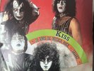 KISS Rock and Roll Over Vinyl LP MEXICO 30 Años De Musica Rock Salvat 1984