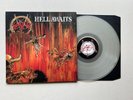 Slayer - Hell Awaits - 2009 UK Reissue Clear Vinyl LP - N MINT