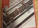 BEATLES 1962-1966 3-LP 12 EXTRA TRACKS HALF-SPEED MASTER RED VINYL NEW SEALED