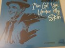 FRANK SINATRA-I 've got you under my skin VINYL LP NEW